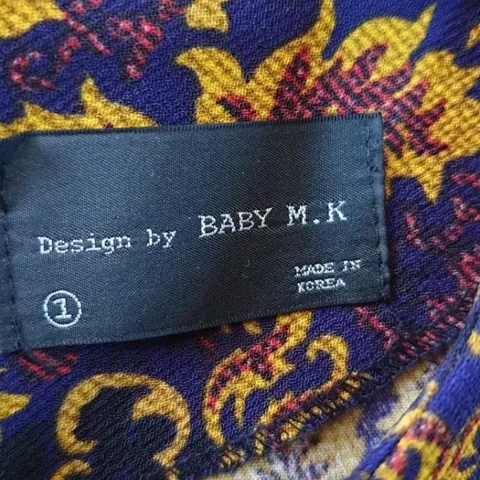 (55)BABY  M.K