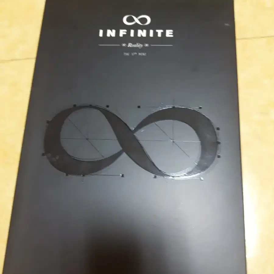 인피니트 앨범 일괄 판매