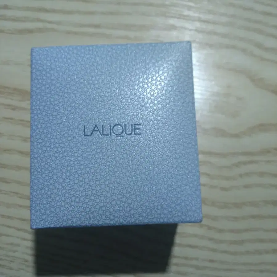 (새상품)LALIQUE 정품반지