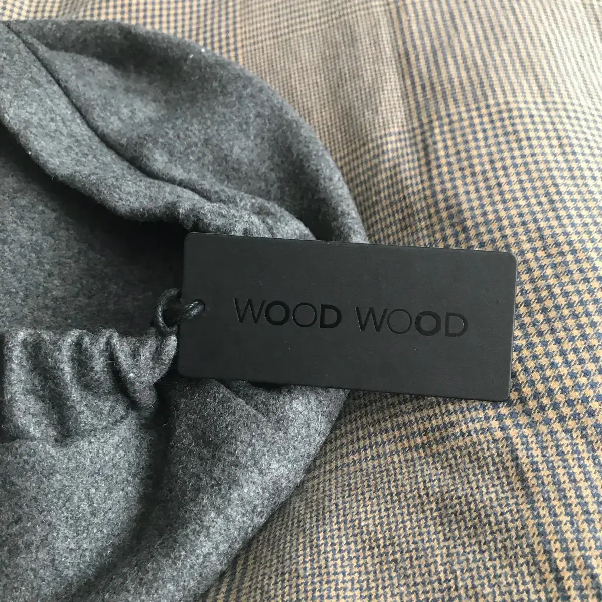 우드우드 woodwood 모자 베레모