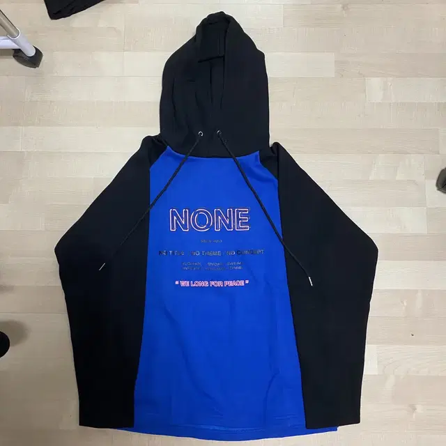 [FREE] 베이직코튼 후드티 BASICCOTTON HOODIE