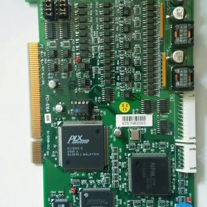 PCI-8164 4-axis ServoSteepper Motion