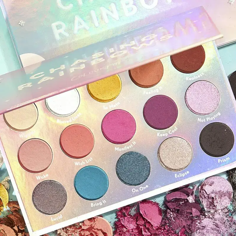 COLOURPOP CHASING RAINBOWS