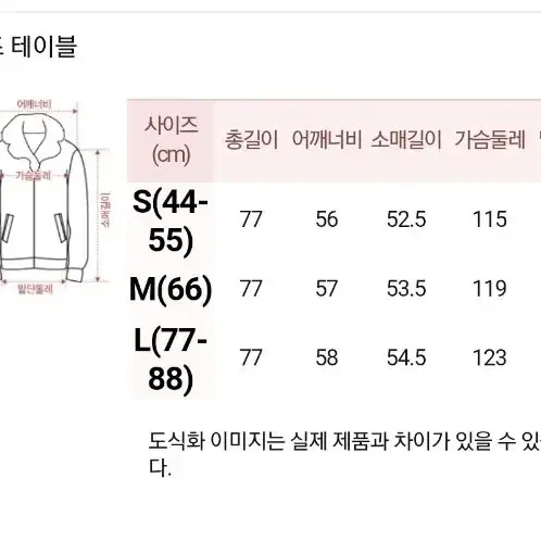 [A+G]엣지 폭스퍼야상(레몬S)