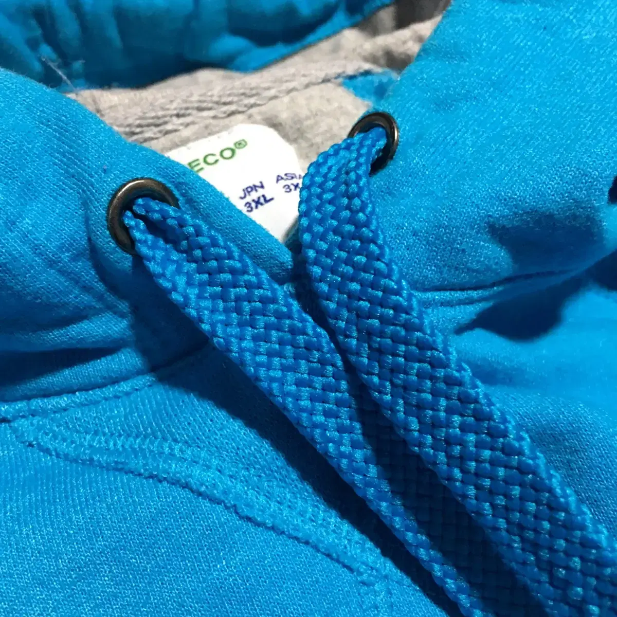 Champion ECO 어센틱 풀오버 후드셔츠 Sz XL