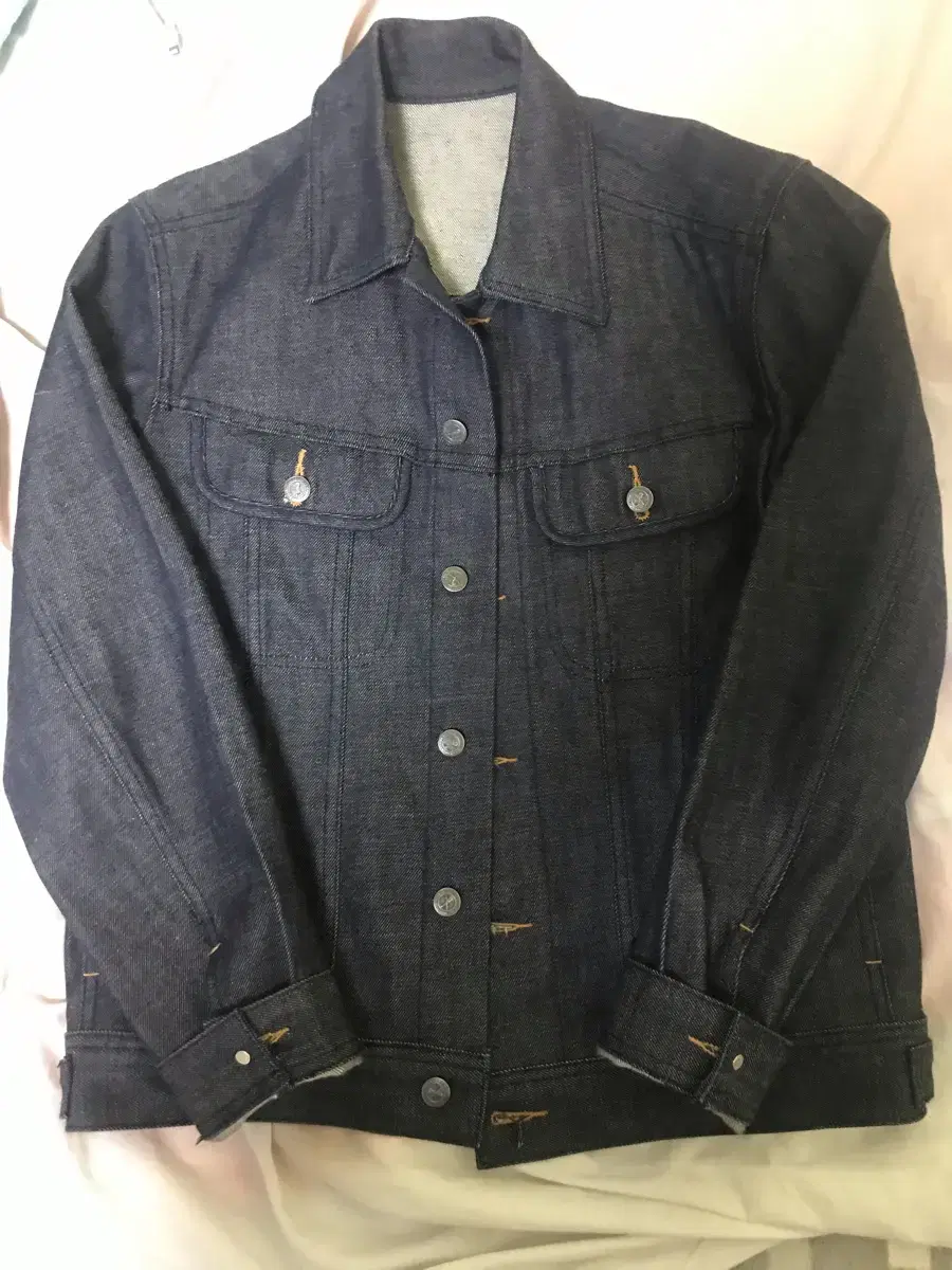 Apache Jeans Jacket