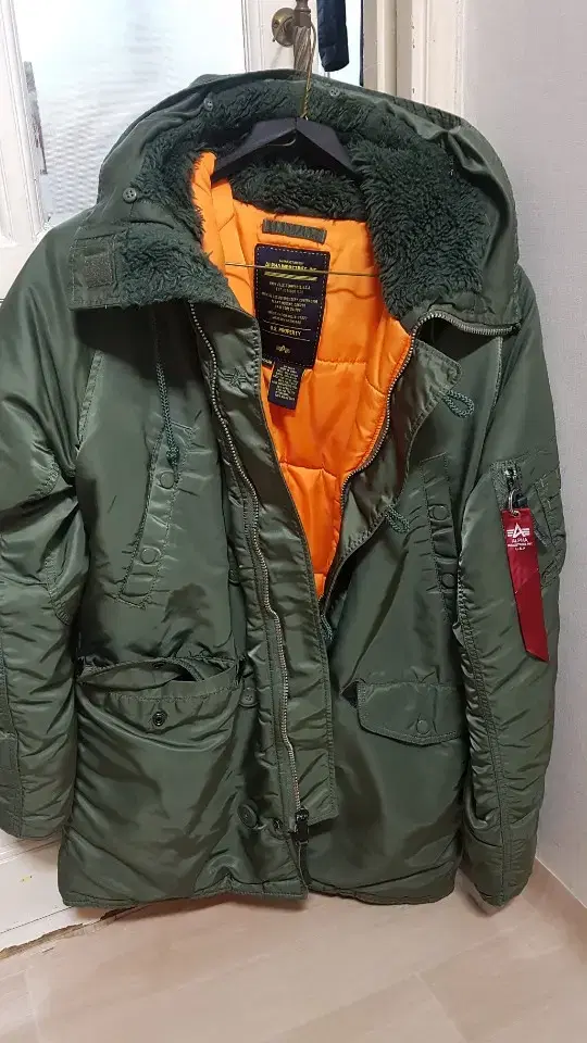 Alpha Industries N3B