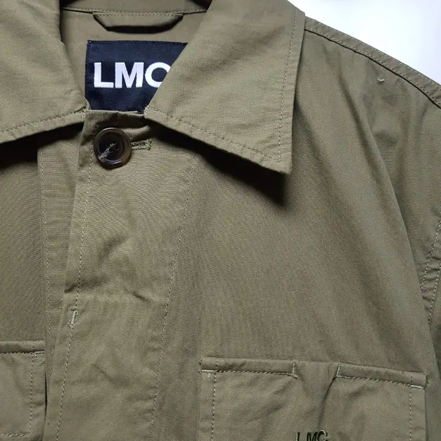 lmc 야상 자켓