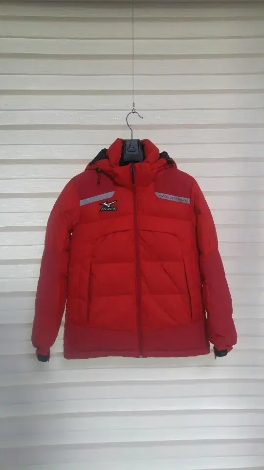 (90) Mizuno Duck Down Puffer Jumper