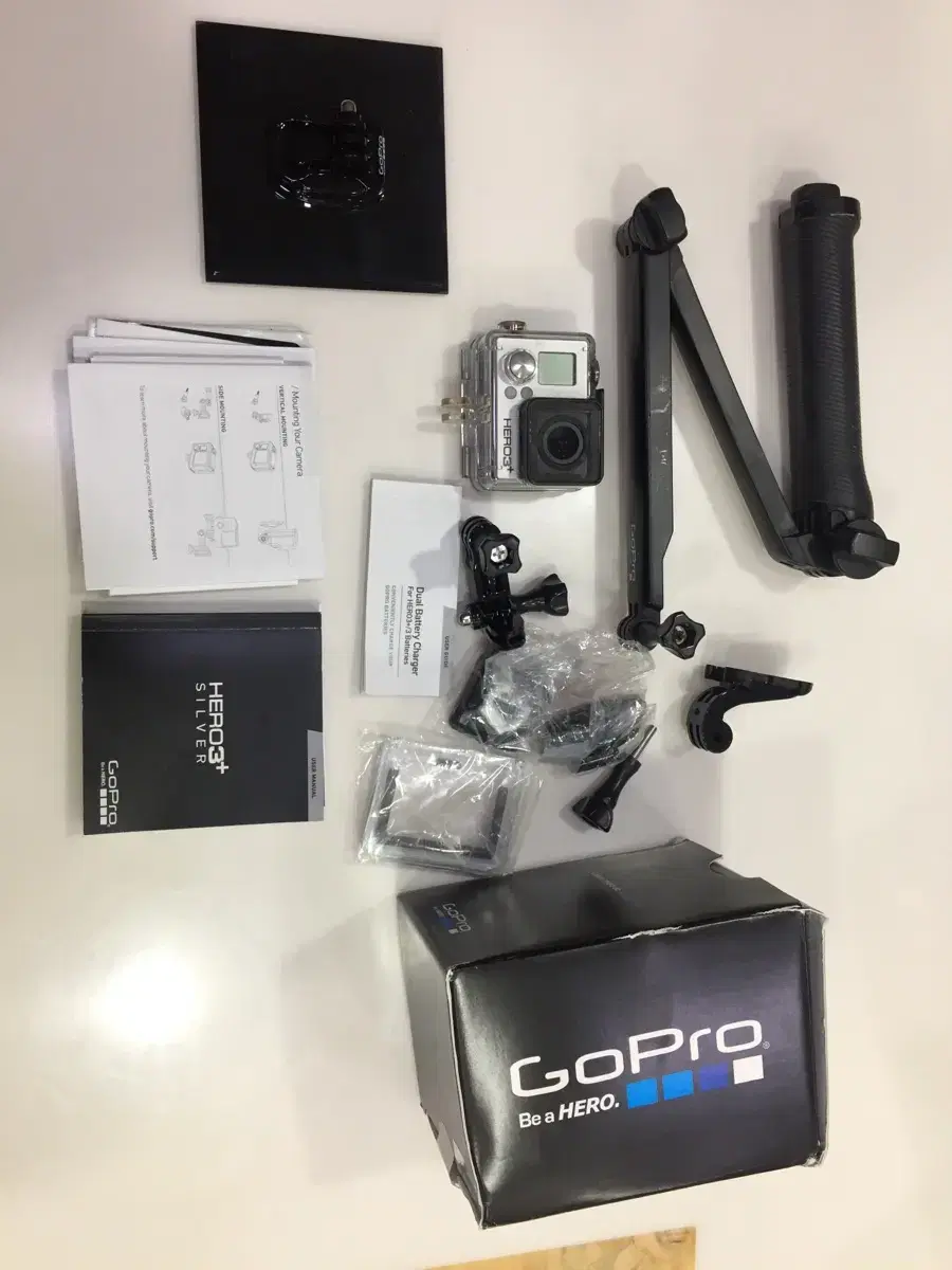 GoPro Hero Silver Edition