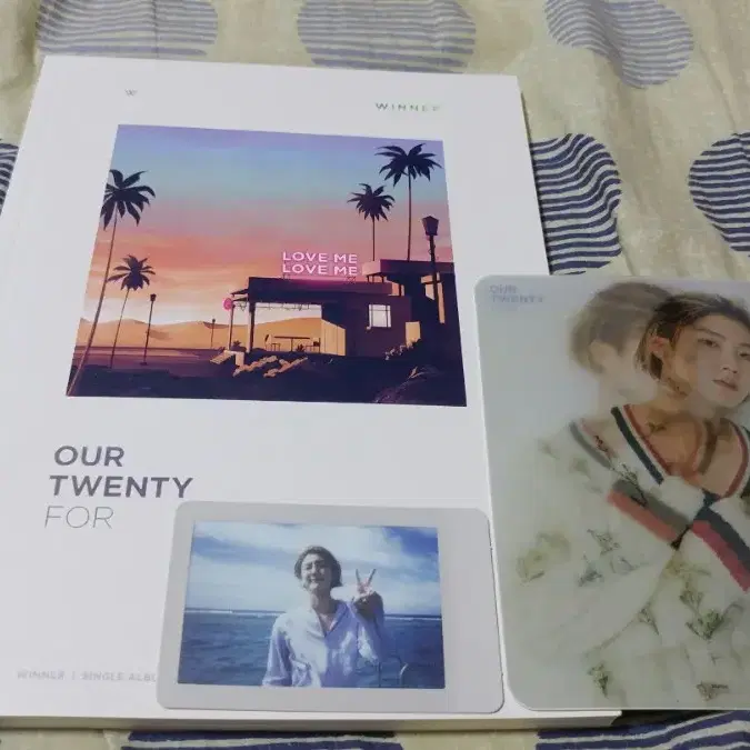 위너 OUR TWENTY FOR , Really REALLY