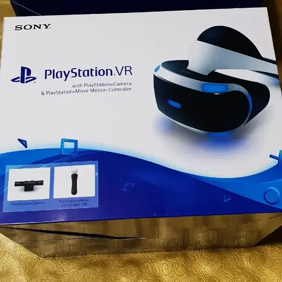 PS VR 1세대 팝니다