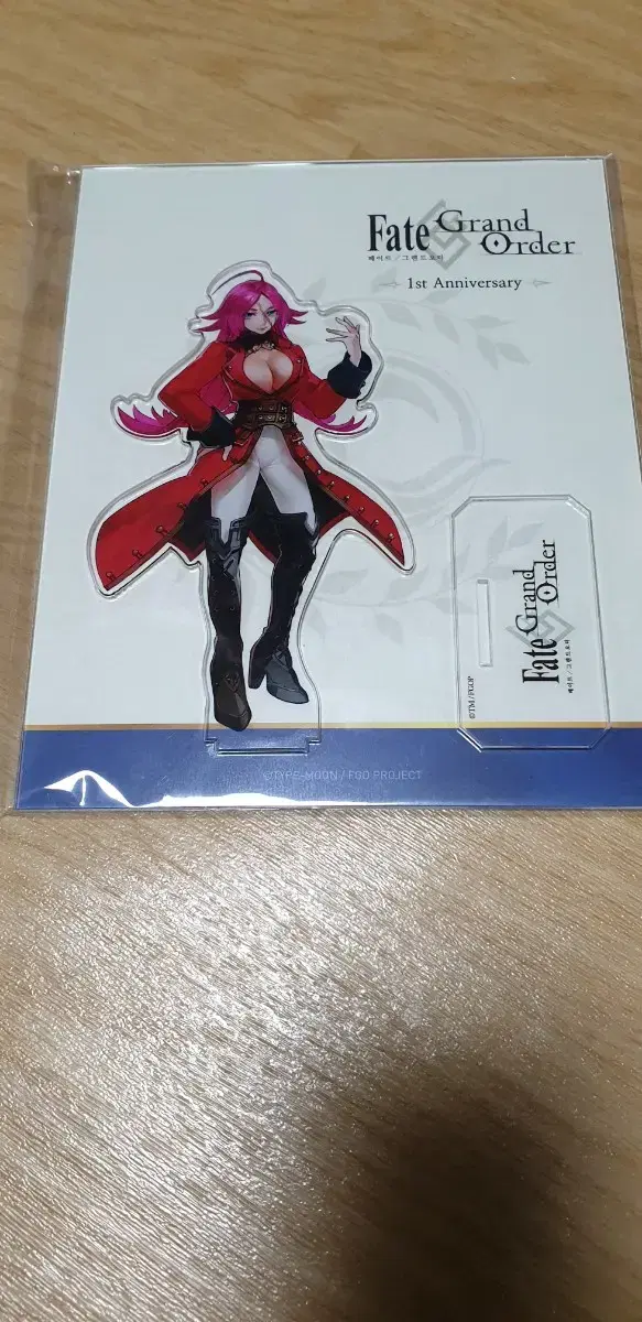 Fei Grand Order Acrylic Stand for sale