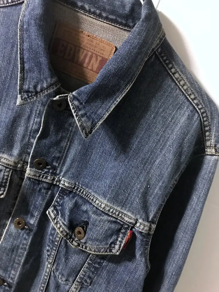 Edwin Denim Jacket