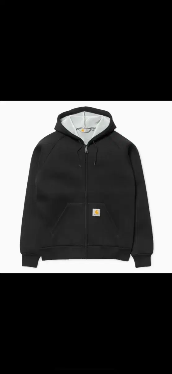 Calhart Carax Hooded Zip Up