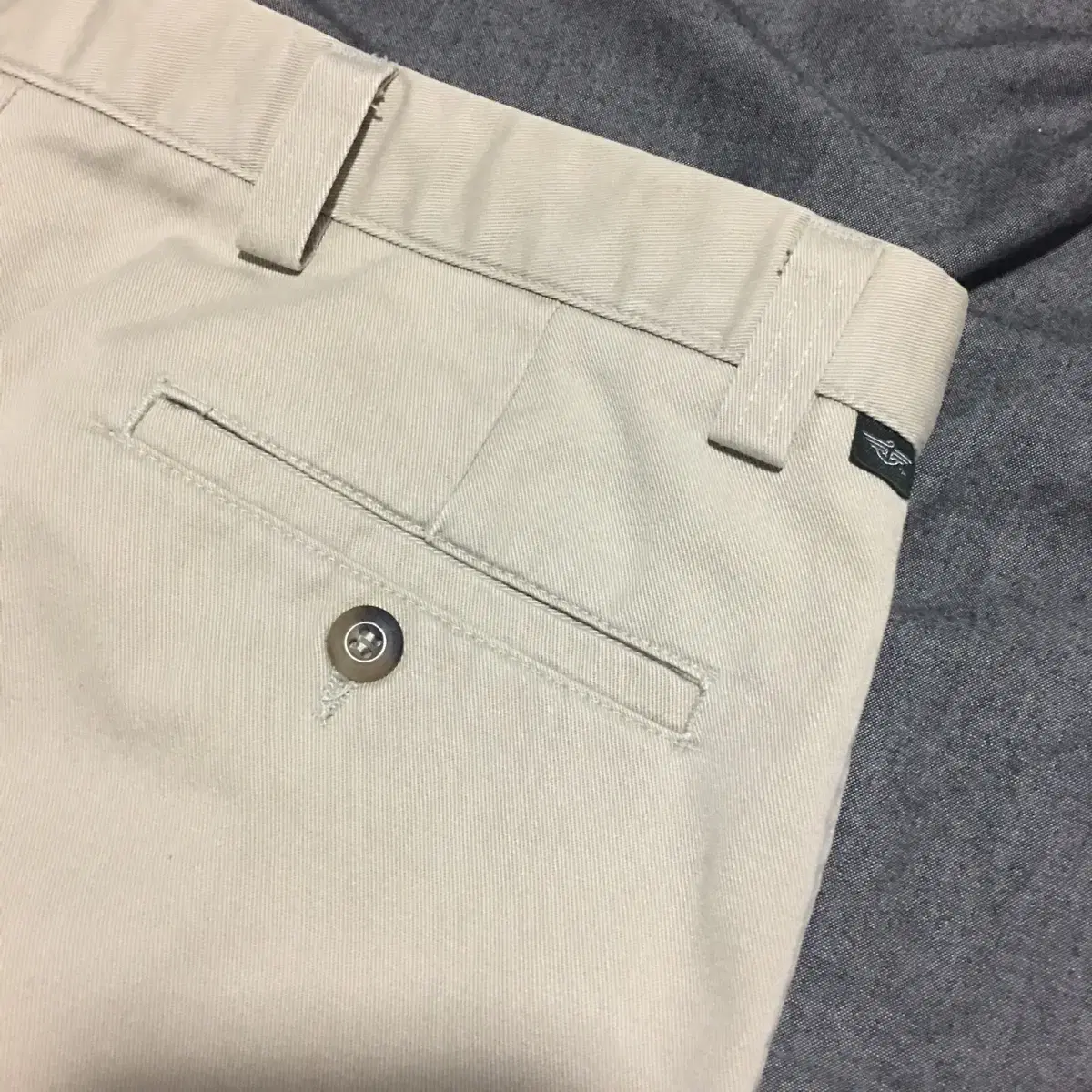 Dockers Basic Twill Pants Sz 34X30