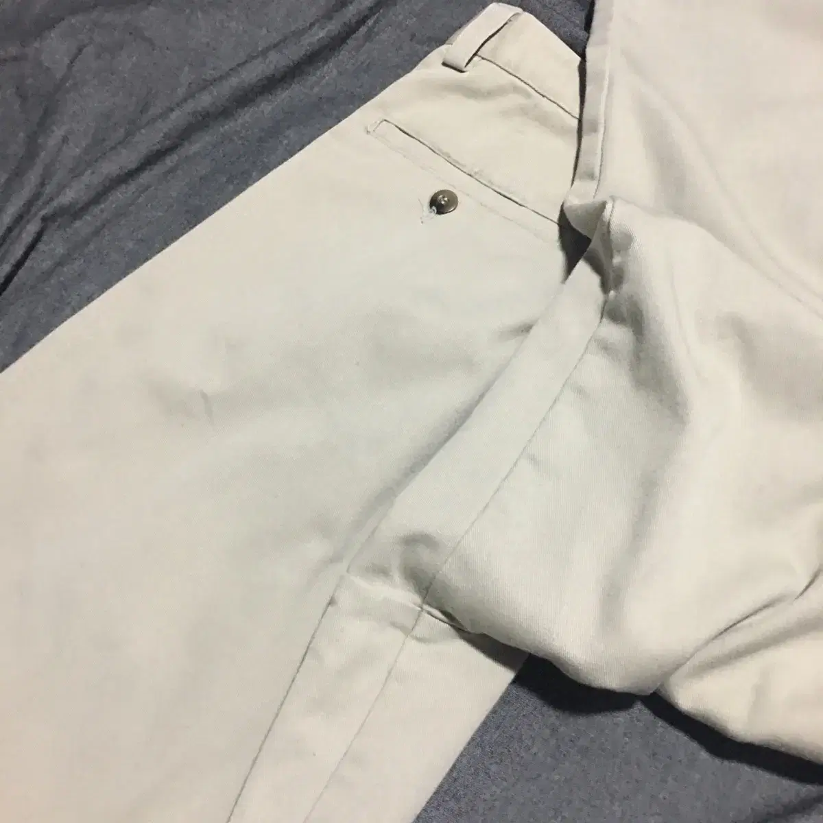 Dockers Basic Twill Pants Sz 34X30