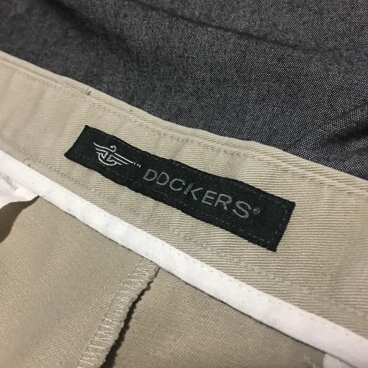 Dockers Basic Twill Pants Sz 34X30