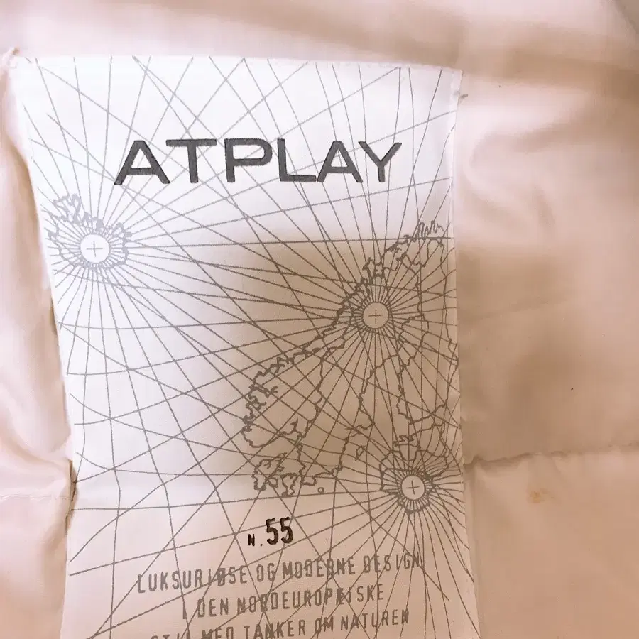 ATPLAY 패딩