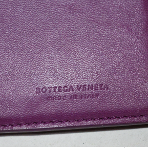 (정품) BOTTEGA VENETA 장지갑