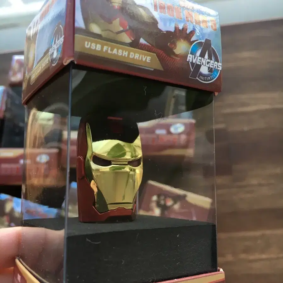 마블 아이언맨 iron manUSB uSb 개당