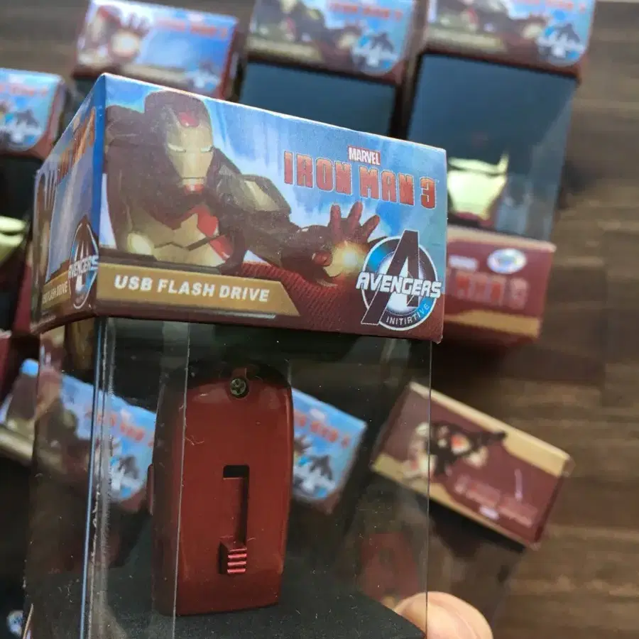 마블 아이언맨 iron manUSB uSb 개당