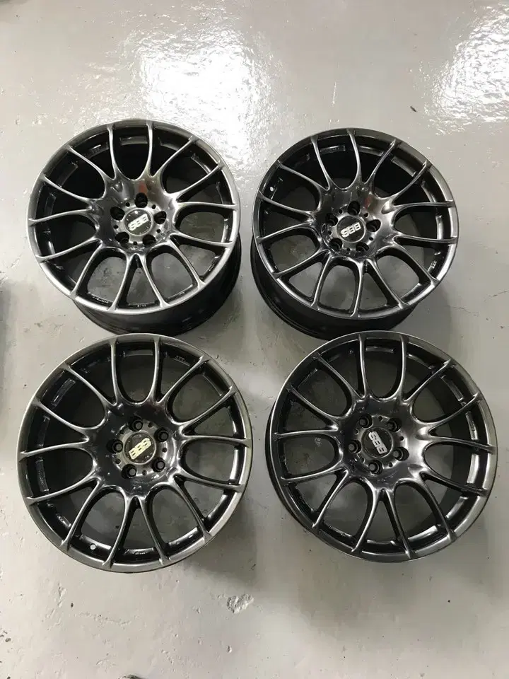 BBS 정품 CK 20인치 휠 BMW,알페온,말리부