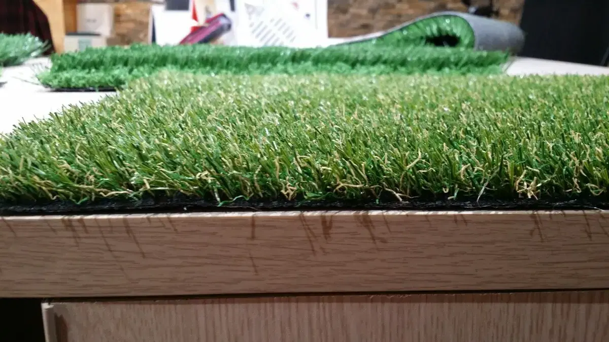 Domestic eco-friendly artificial turf 010 3711 7487