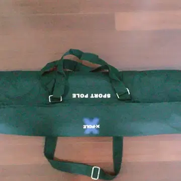 X-Pole Xpole X-Pert PRO PX Dance Pole Set - Carrying Bag - Black