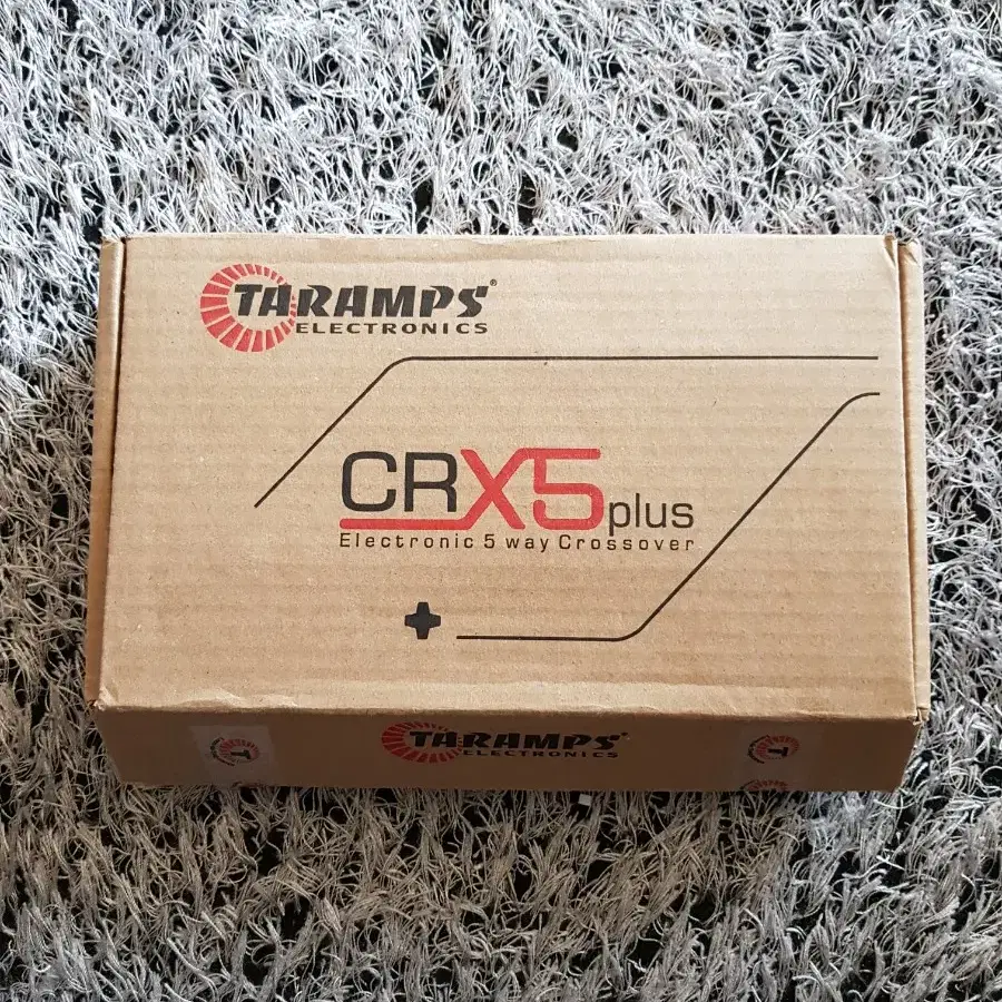 TARAMPS CRX5크로스오버