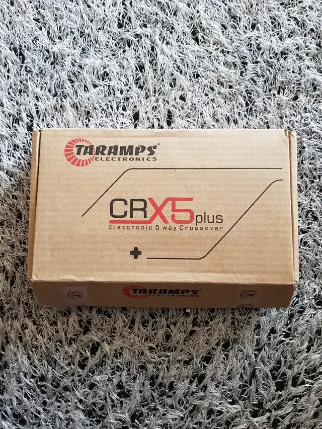 TARAMPS CRX5크로스오버