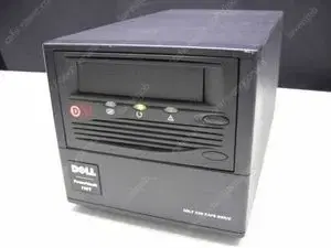 Dell Powervault 110T SDLT 320 External T