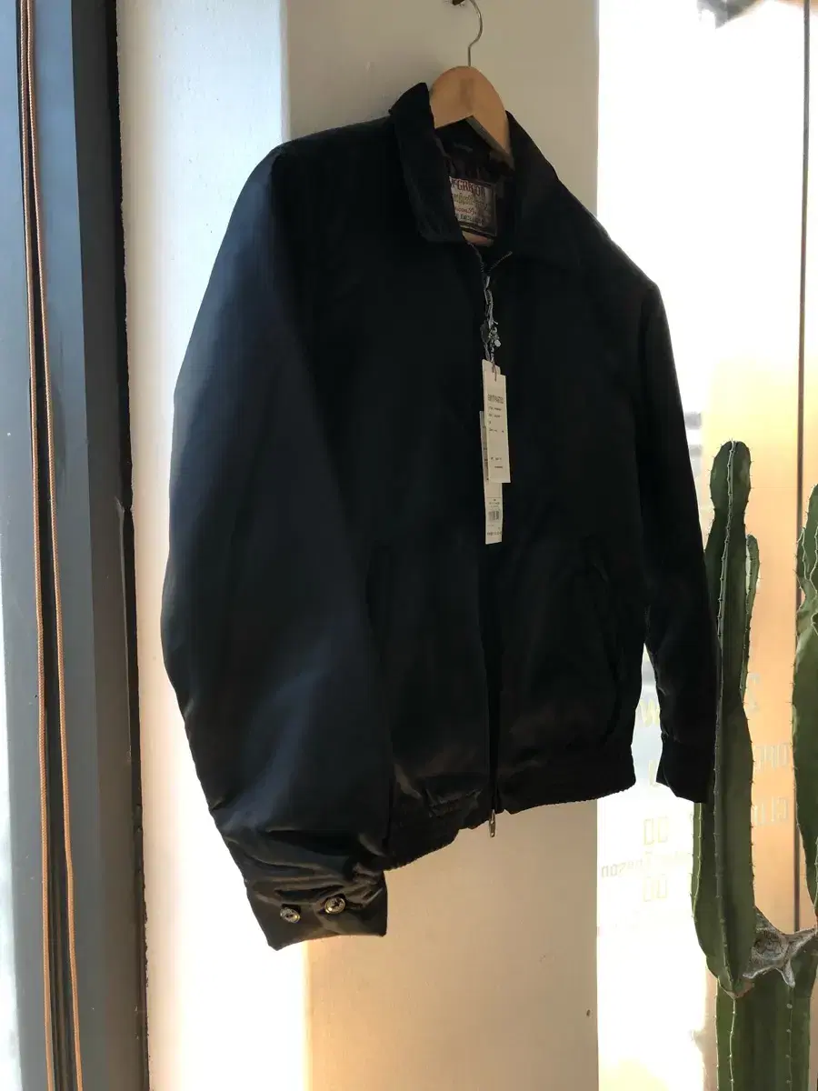 Wakomaria Nylon Jacket