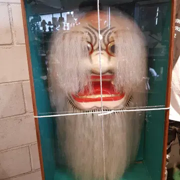 일본 이자카야 도깨비 탈 (수작업) | 브랜드 중고거래 플랫폼, 번개장터