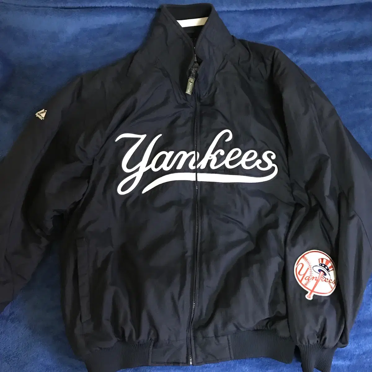 Majestic Yankees Jumper L