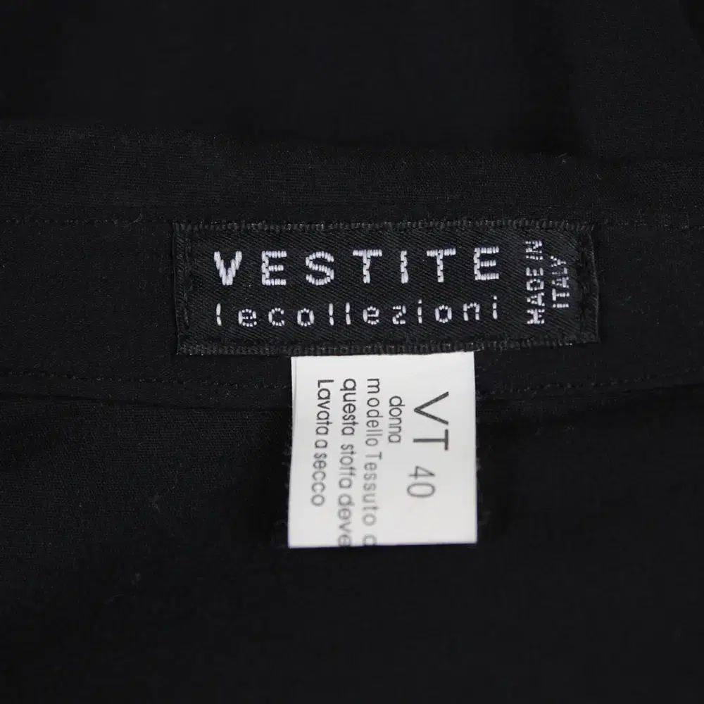 VESTITE 셔츠 원피스 여성