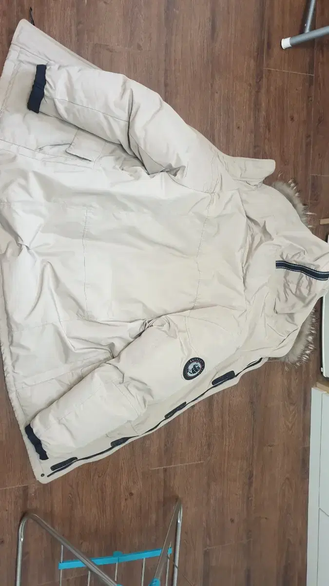 Union Bay Beige Field Jumper (size 105)