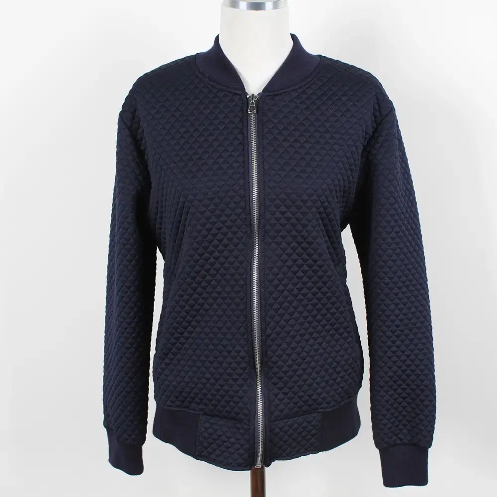 Nubim Zip-Up Jacket Navy Women's L