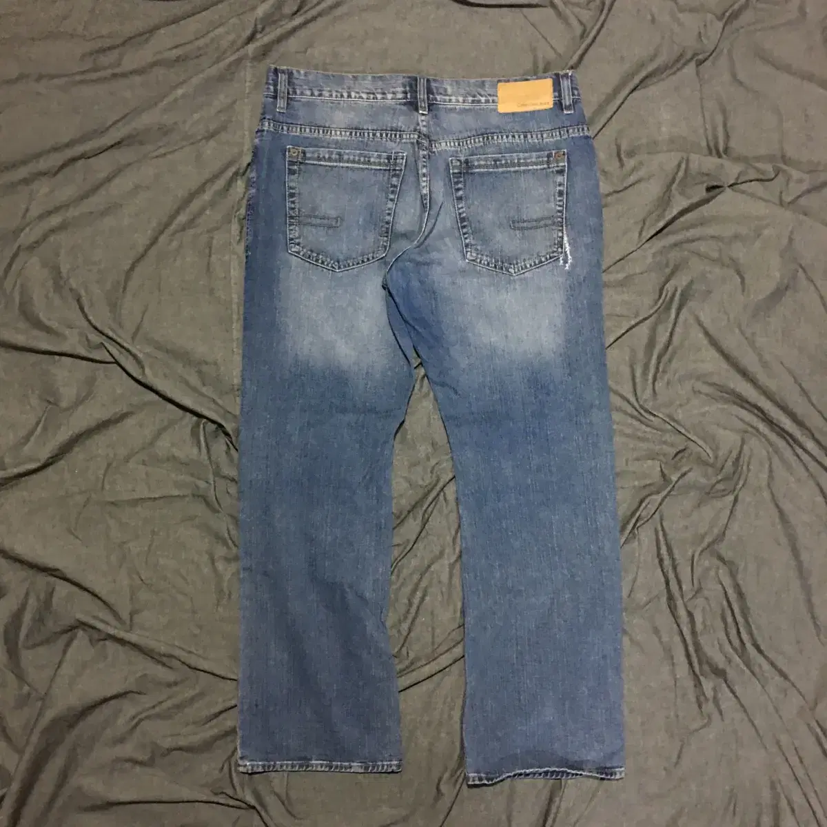 Calvin Klein Boots Cut Jean Sz 34X30