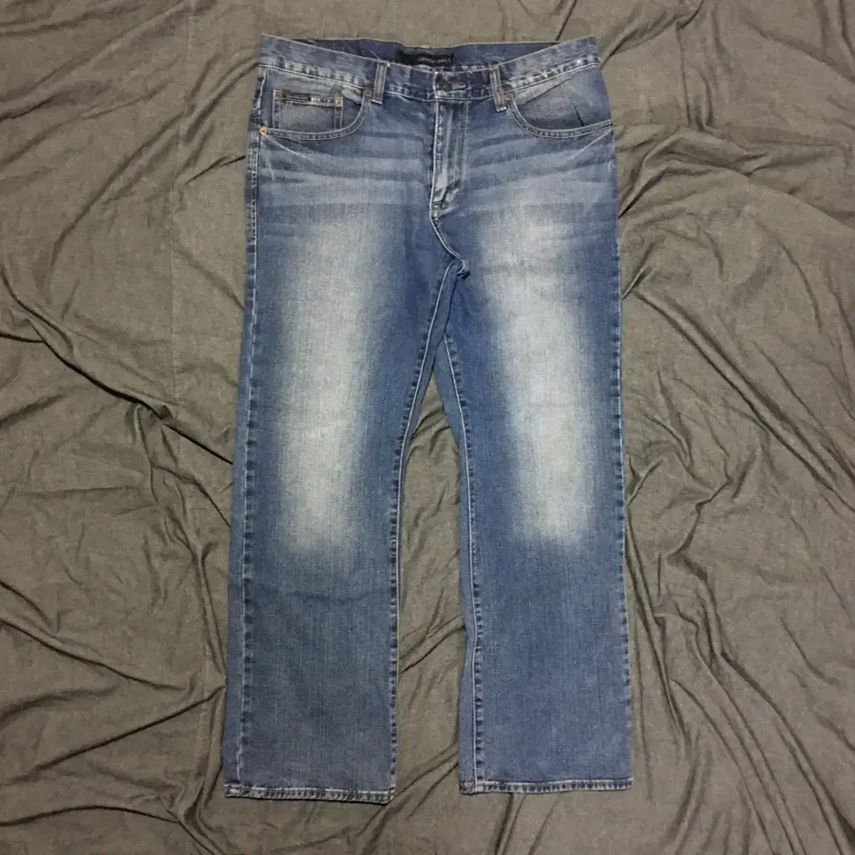 Calvin Klein Boots Cut Jean Sz 34X30