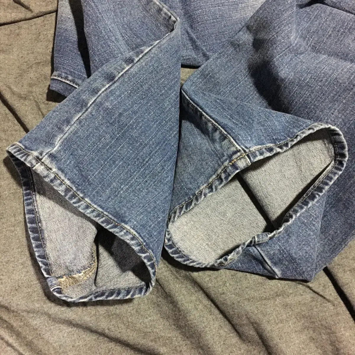 Calvin Klein Boots Cut Jean Sz 34X30