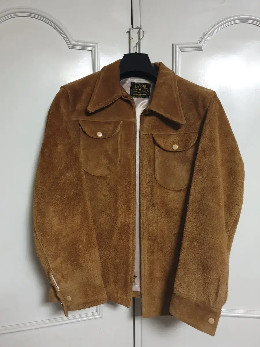 Lloyd Song Leather Jacket