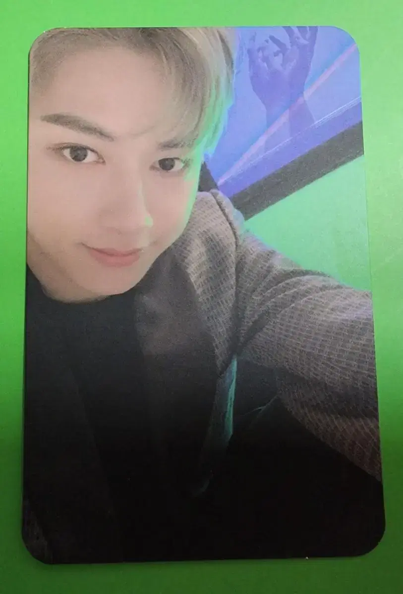 seventeen jun photocard (BEFORE DAWM VER)