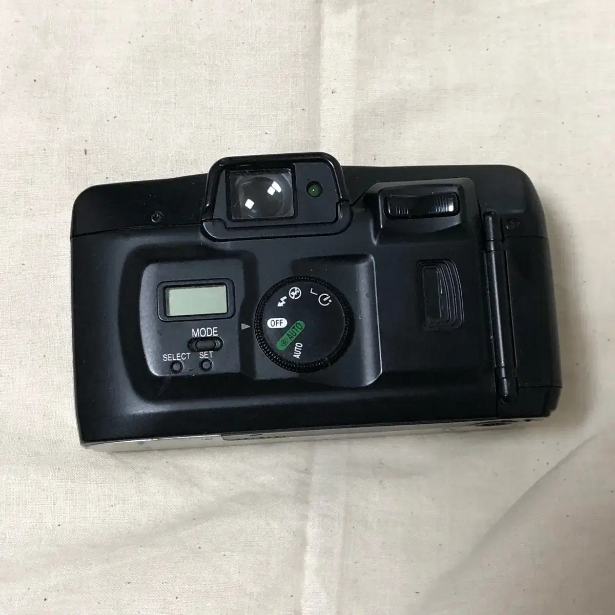 필름 카메라 canon prima zoom shot (캐논 필름카메라)