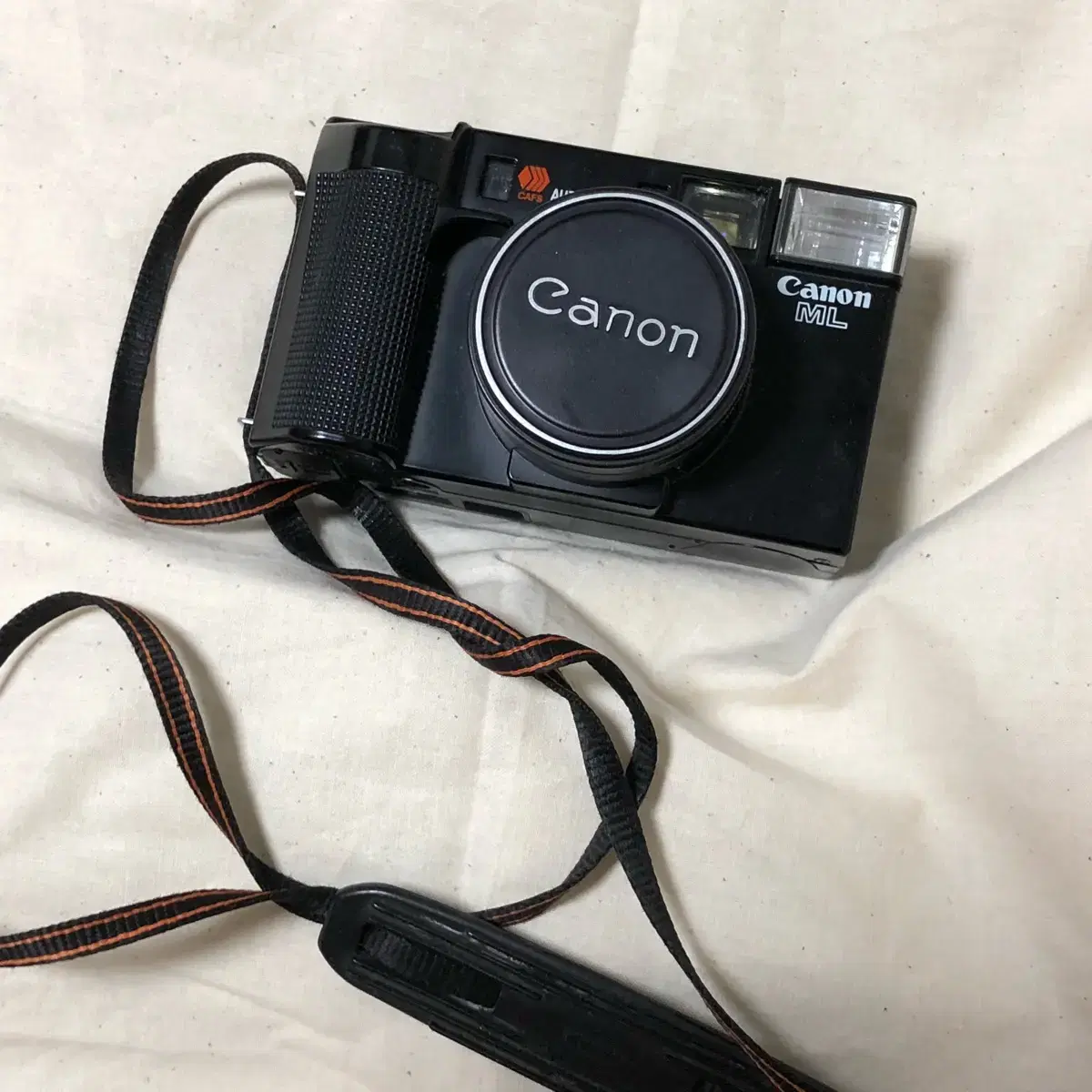 필름카메라 canon ml (캐논 필름카메라)