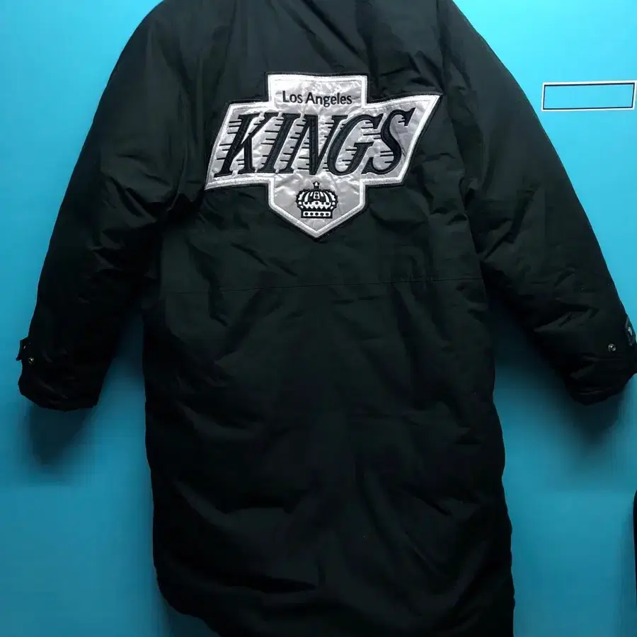 Los Angeles Kings 롱패딩 오리털