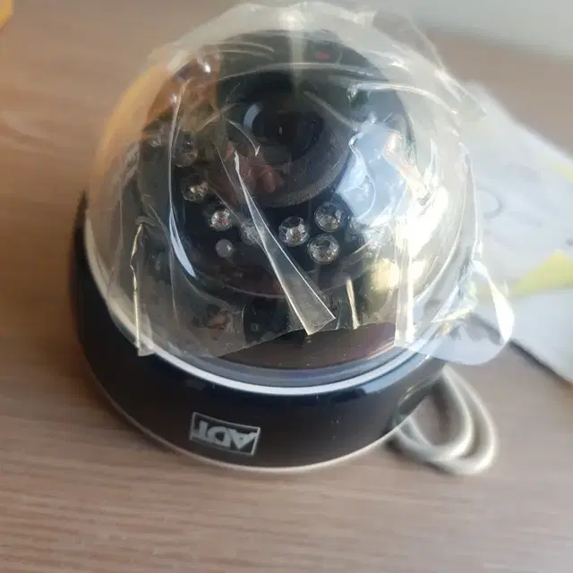 cctv 캡스 ADT 960H IR DOME CAMERA DIR -A96