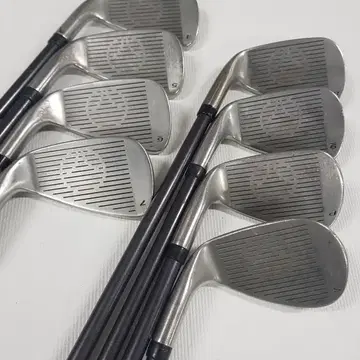 테일러메이드 버너 오버사이즈 아이언세트 4~S 중고 | 브랜드 중고거래