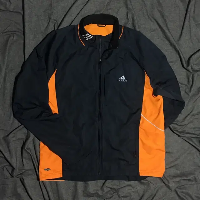 Adidas Climaproof 윈드브레이커 자켓 Sz XL