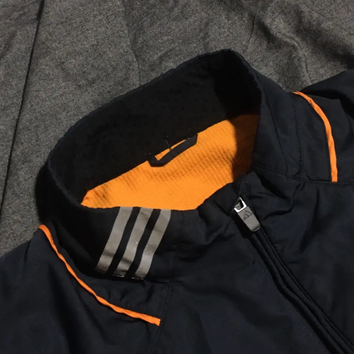 Adidas Climaproof 윈드브레이커 자켓 Sz XL